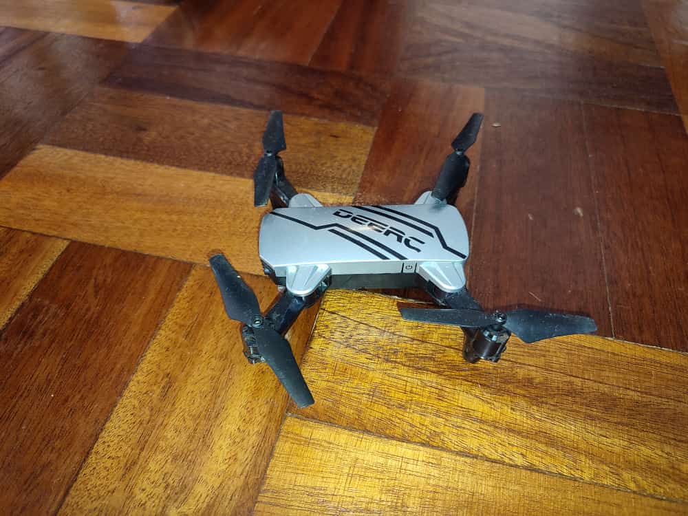 Used D20 Mini Drone for kids
