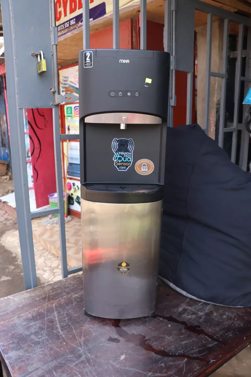 Mika Hot and Cold Water Dispenser