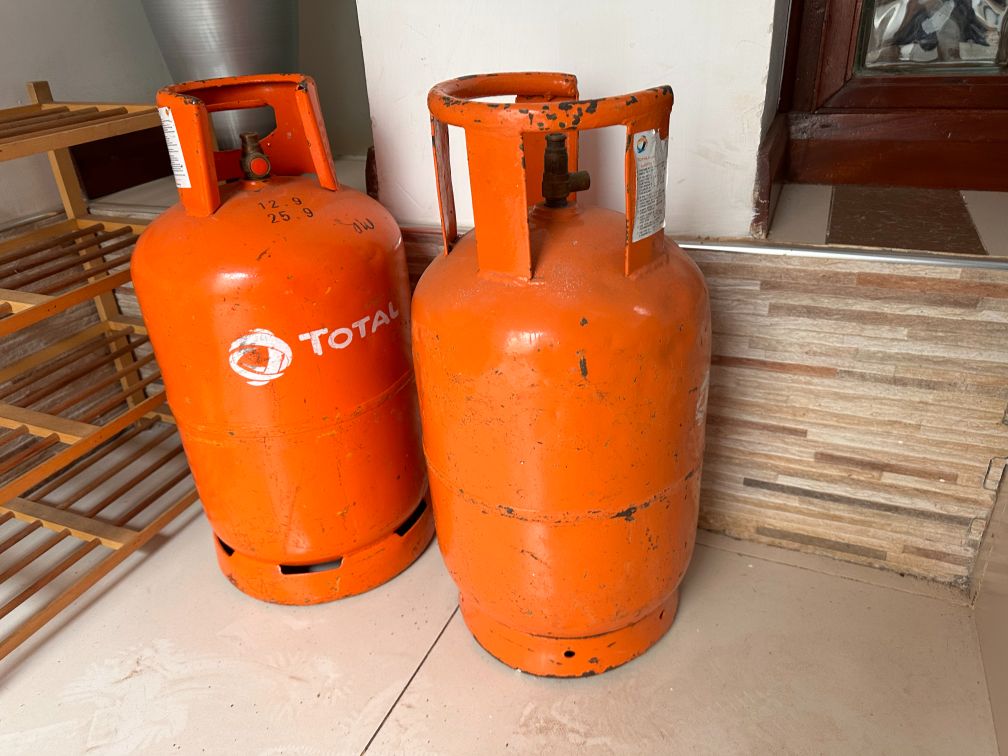 13kg Total Gas Cylinder For Sale