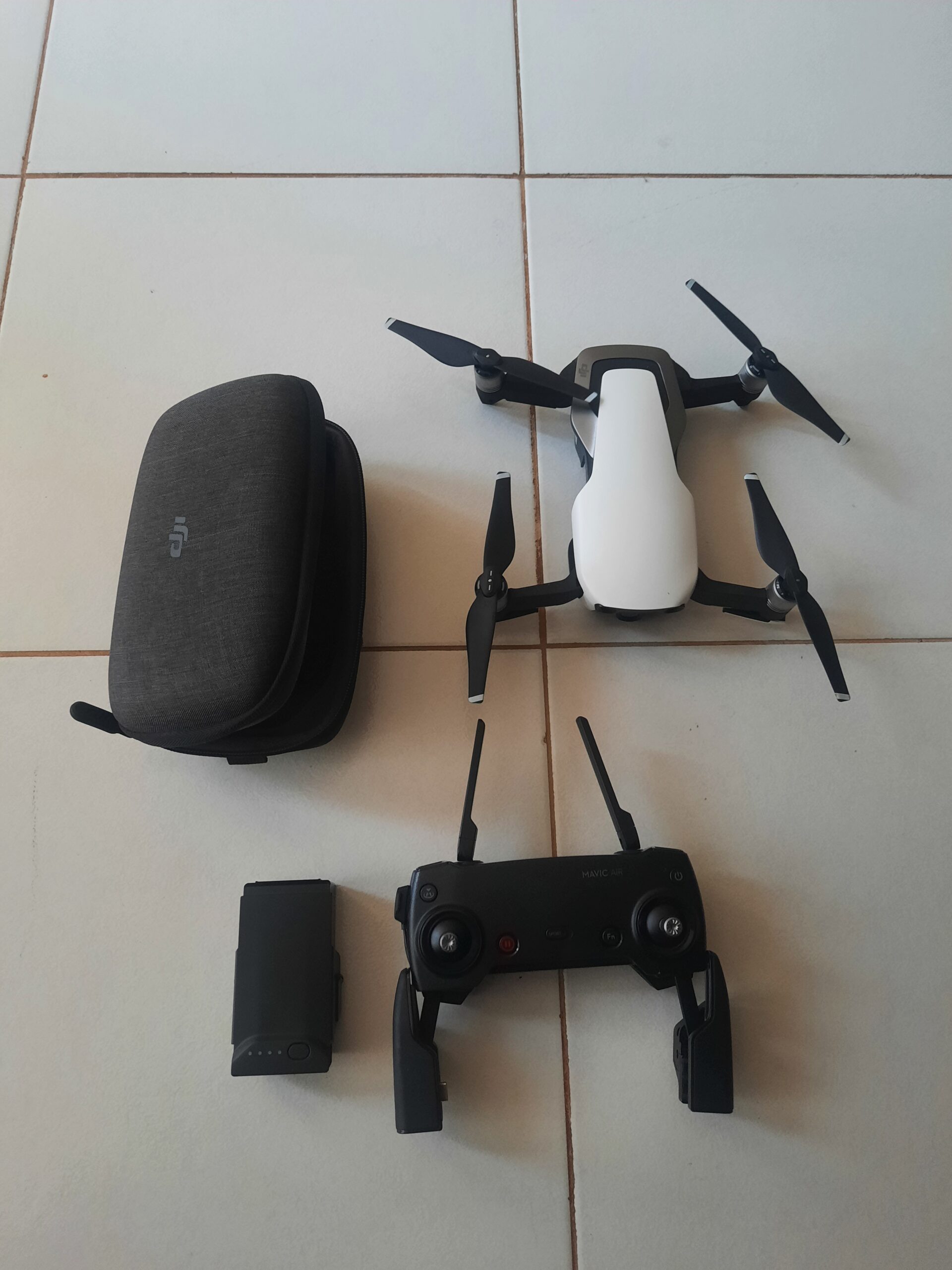 Dji mavic air drone with 4k camera,