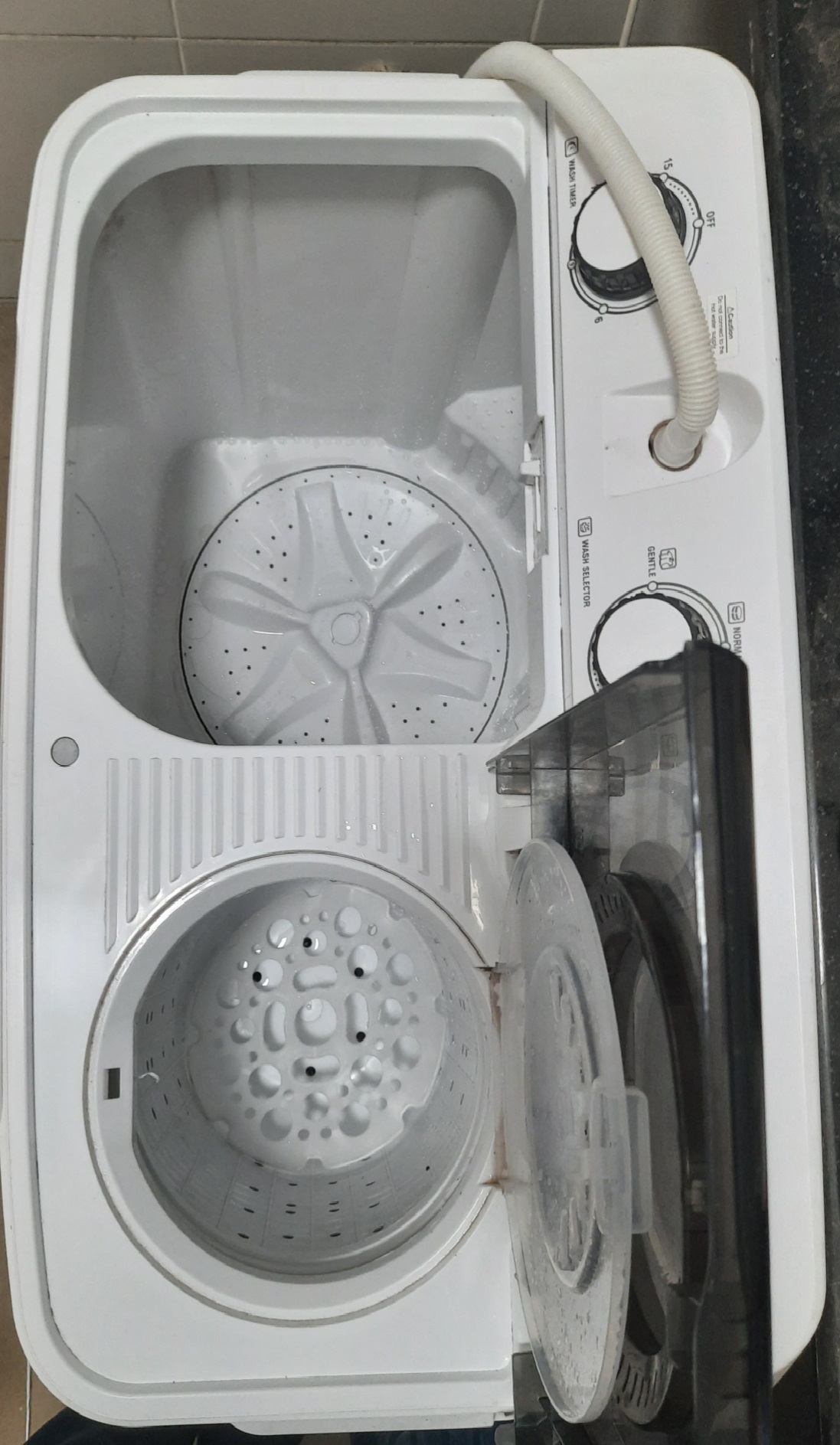 7Kg Hisense Washing Machine