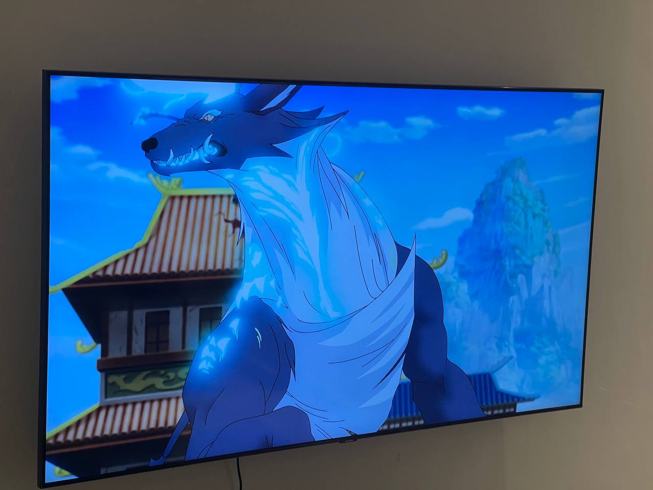 Samsung 65  Inches Smart Tv