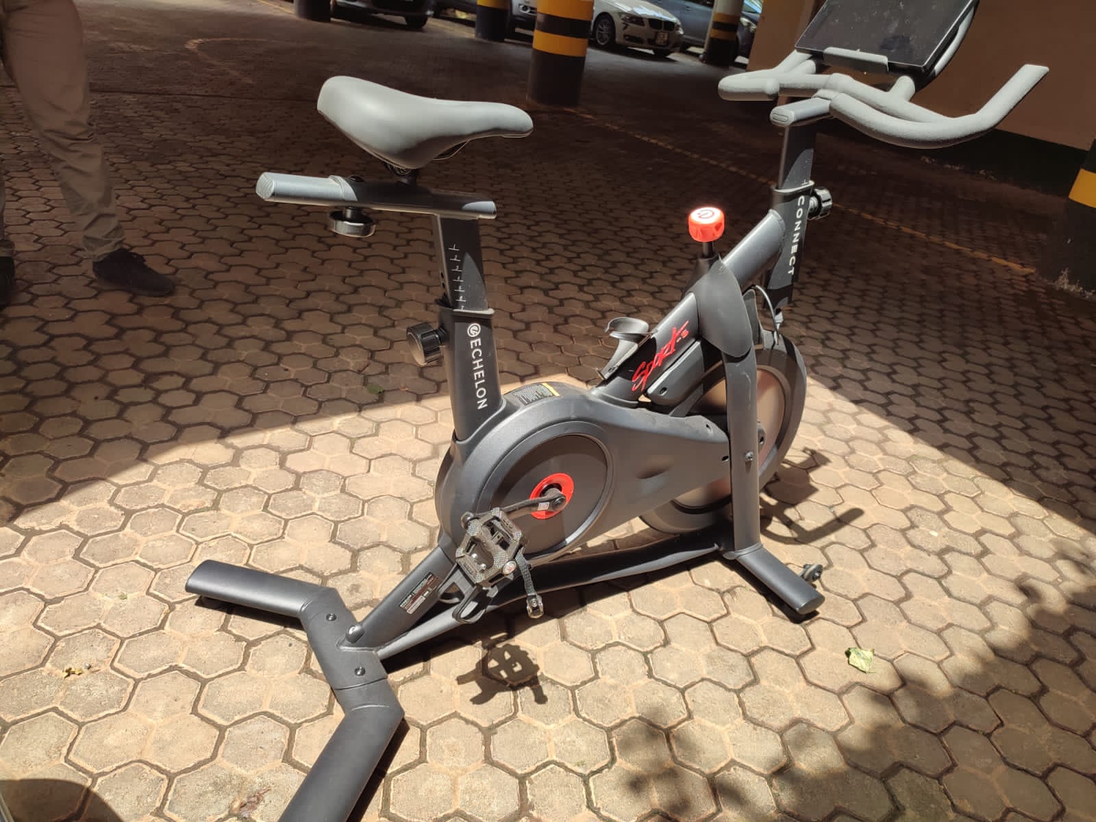 Echelon Sport Smart Spinning Bike 2
