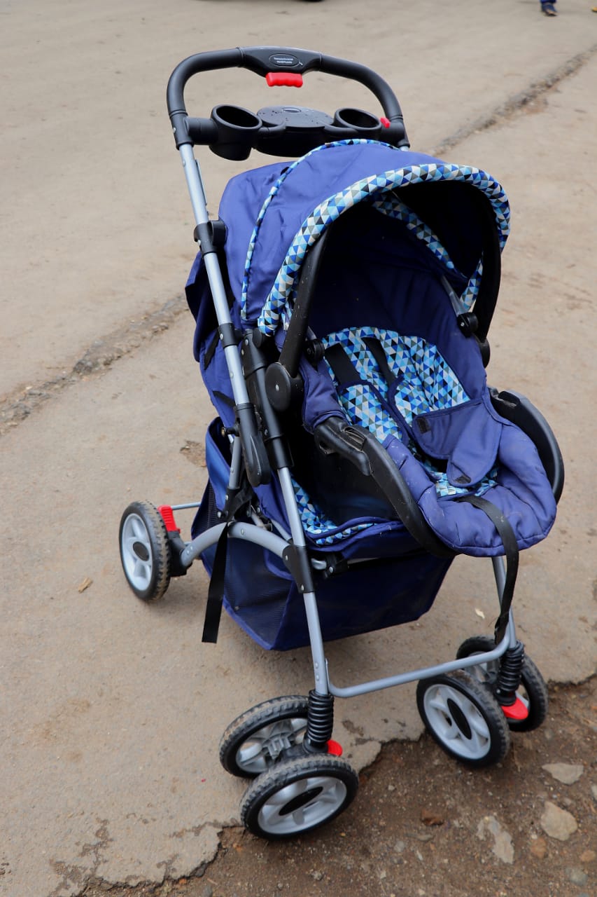 Used Baby Stroller 