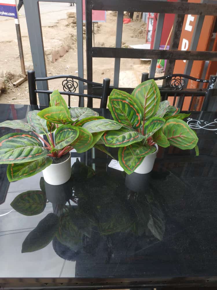 Small Artificial Flowers