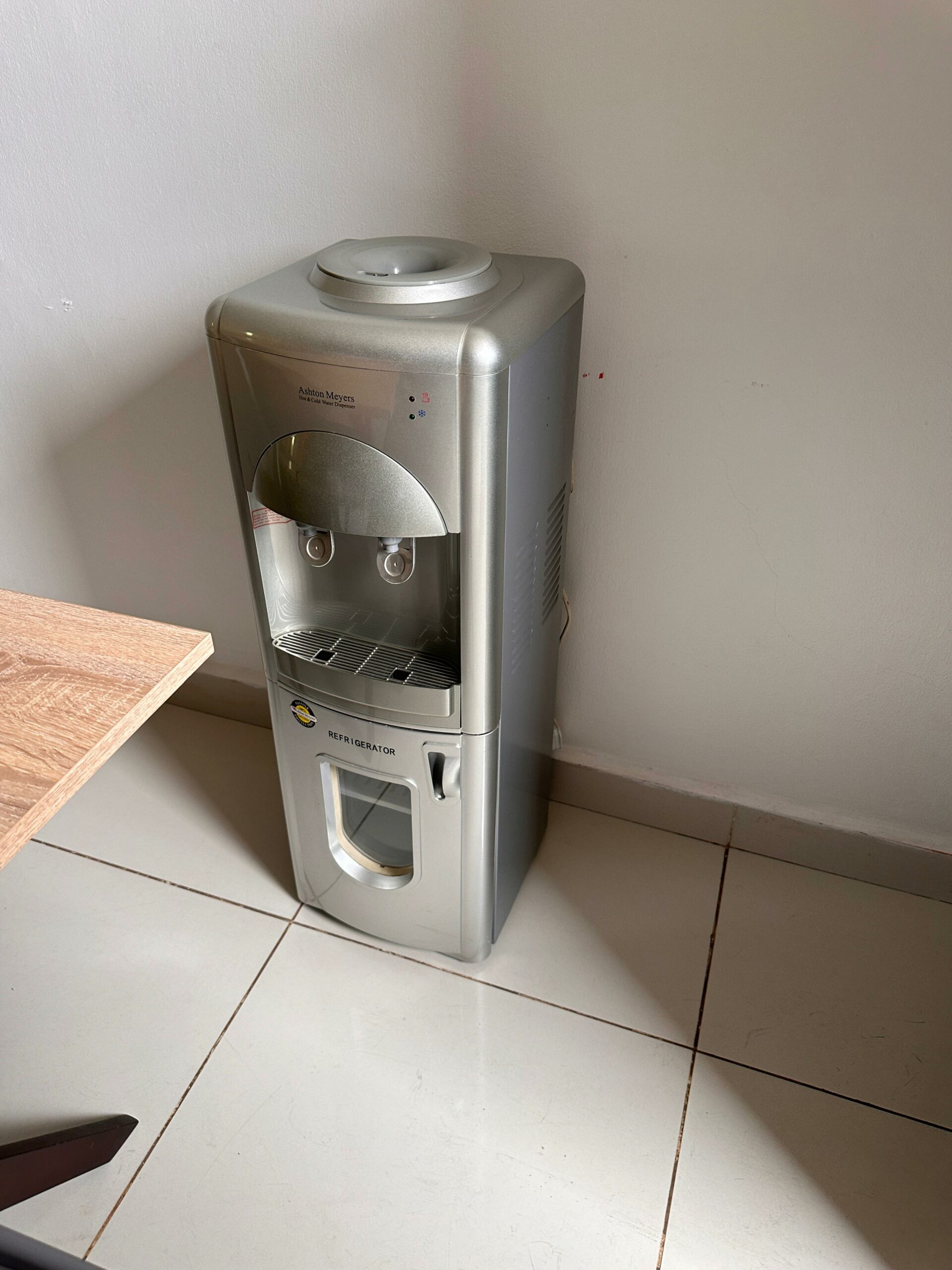 ASHTON MEYERS WATER DISPENSER Corido Marketplace