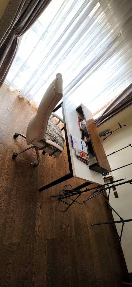 Office Table And Chair For Sale