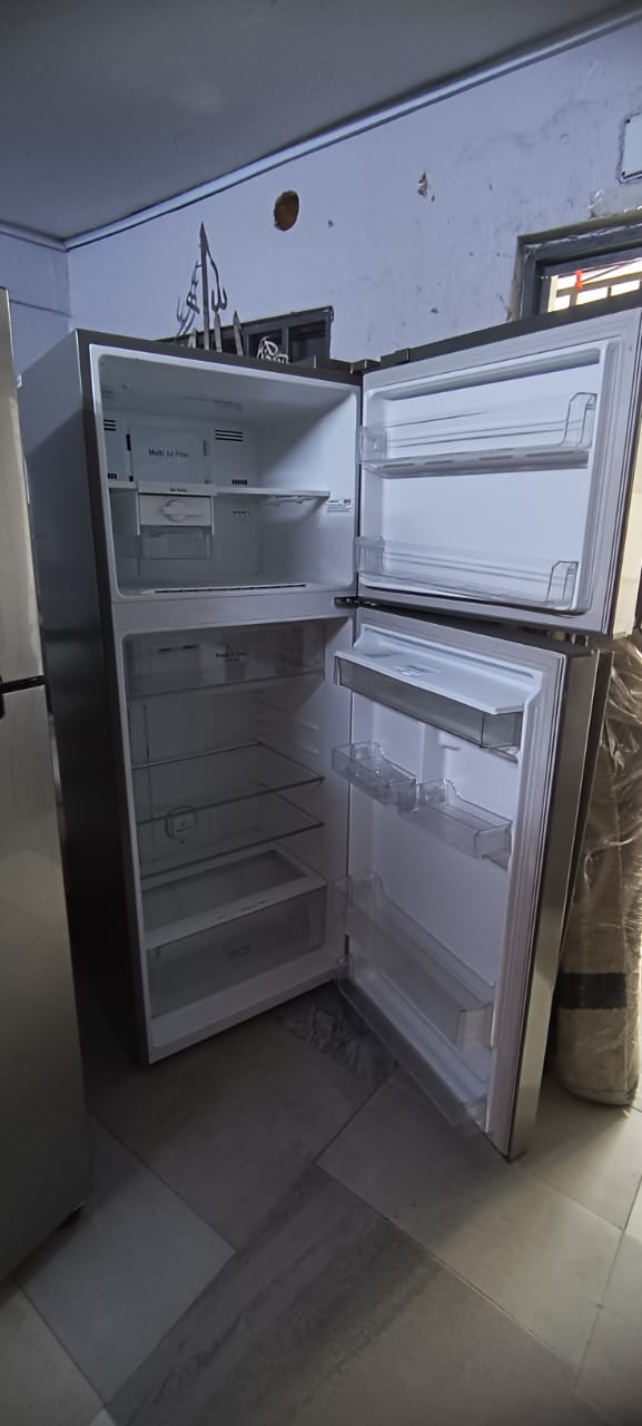 438L LG Double Door Fridge