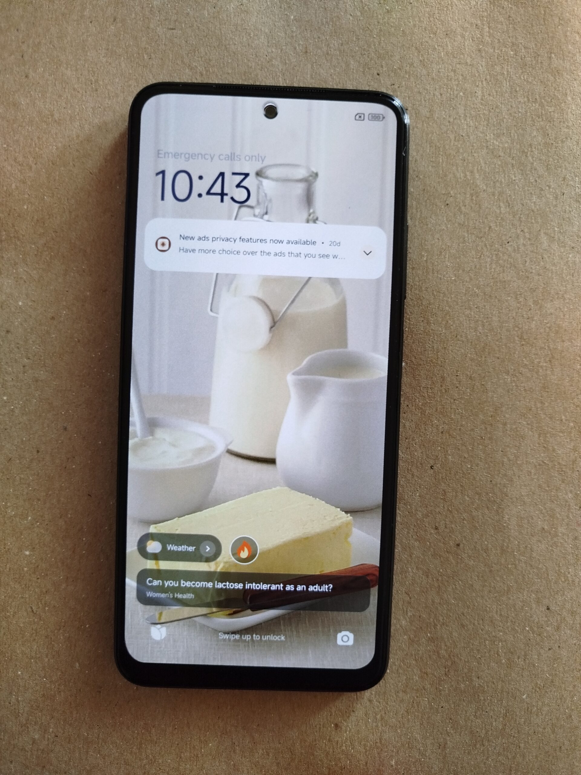 Redmi Note 11 Phone 4GB + 2GB RAM, Storage 128GB | Corido Marketplace