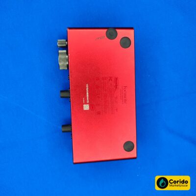 Focusrite Scarlett 2i2 (3rd Gen) Audio Interface