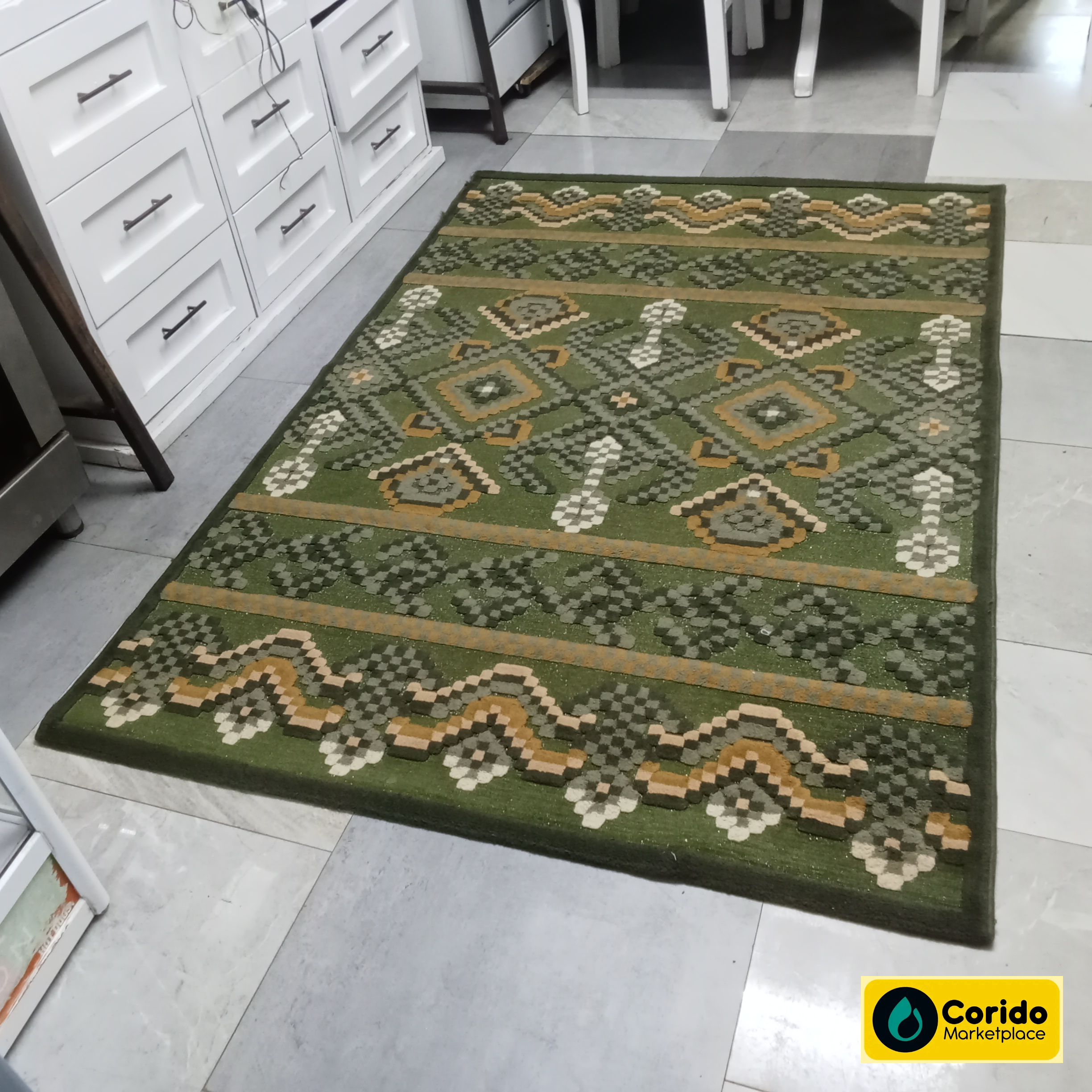 8*5 Imported Carpet | Corido Marketplace