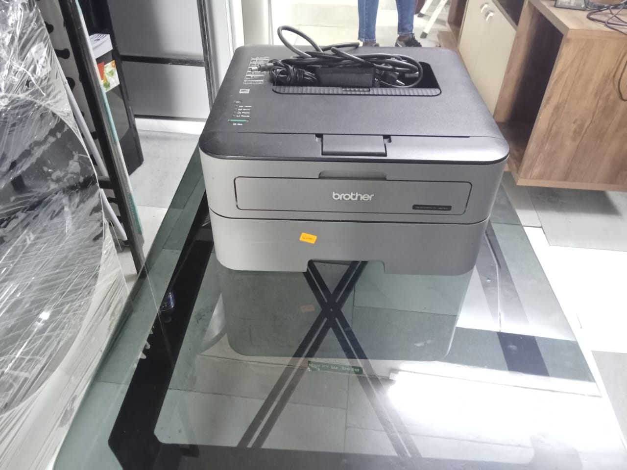 BROTHER HL-L2320D MONOCHROME LASER PRINTER