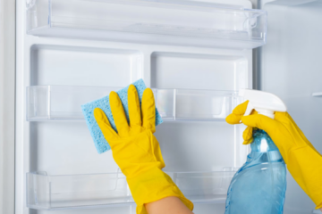 Cleaning a Second-Hand Fridge: 7 Powerful Steps to a Fresh & Safe Fridge (2026 Kenya Guide)