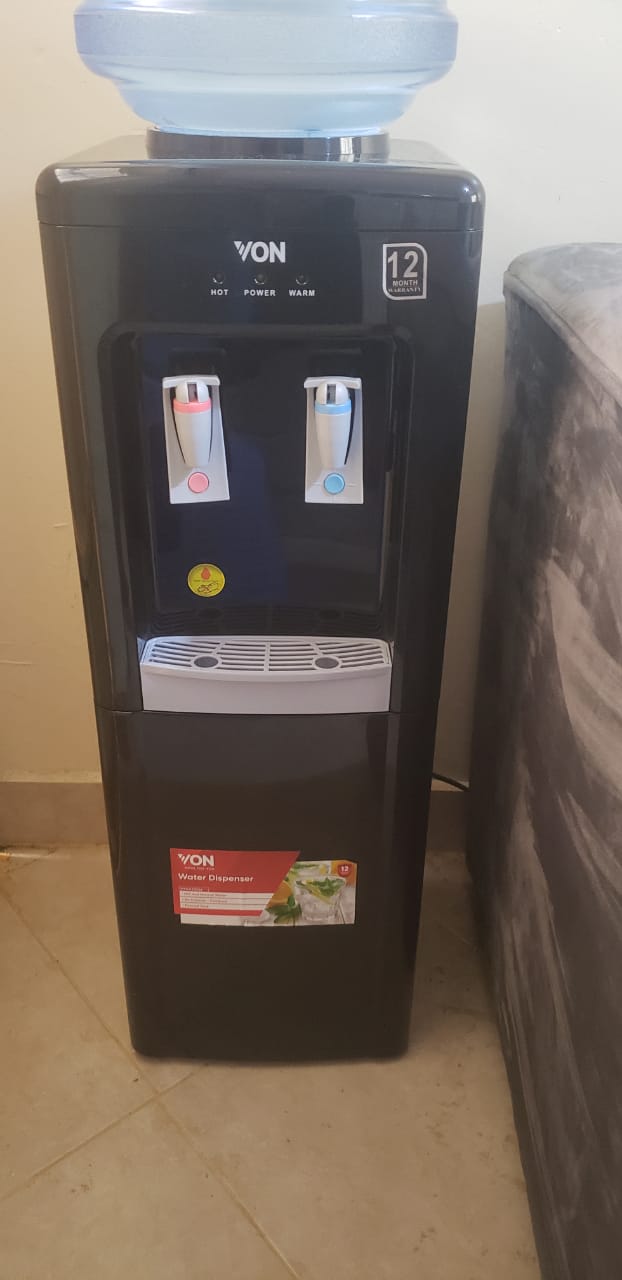 VON HOT AND WARM DISPENSER