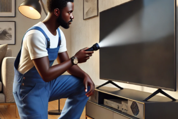 Checking the Condition of a Second-Hand TV: 4 Brilliant Steps to Guarantee a Happy Purchase