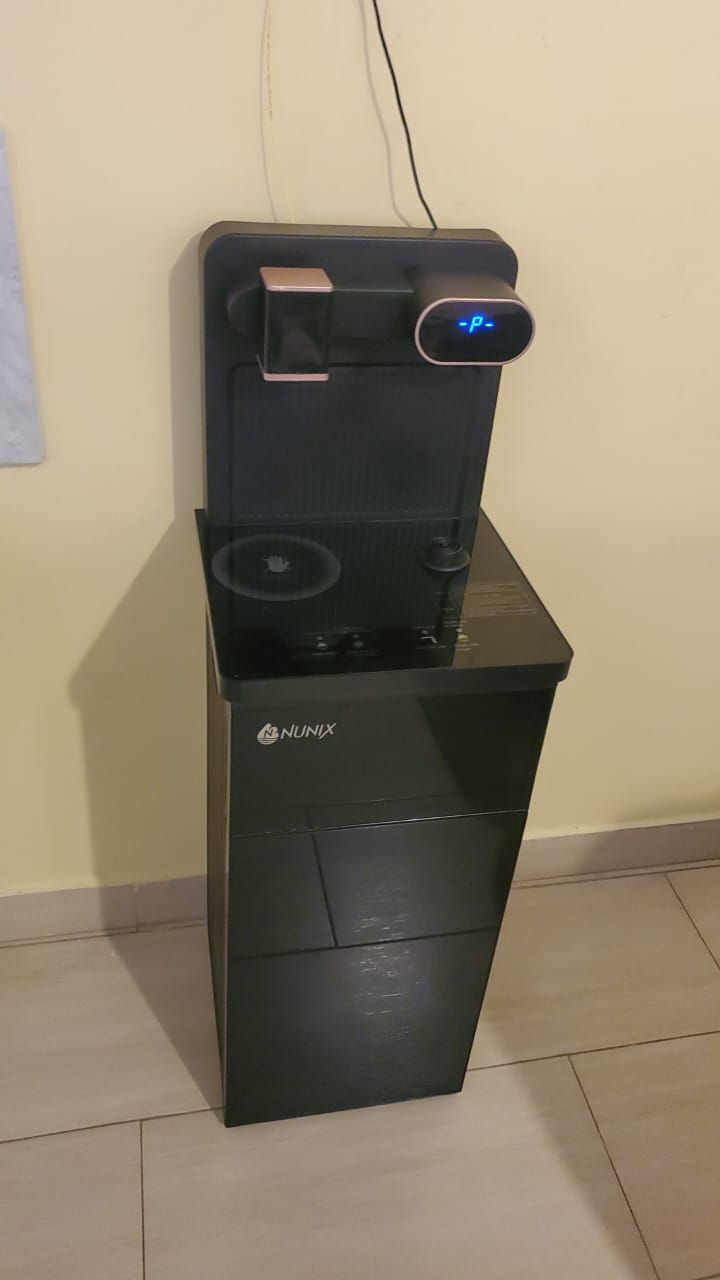 NUNIX BOTTOM LOAD WATER DISPENSER