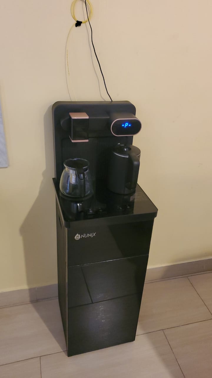 NUNIX BOTTOM LOAD WATER DISPENSER (aic)