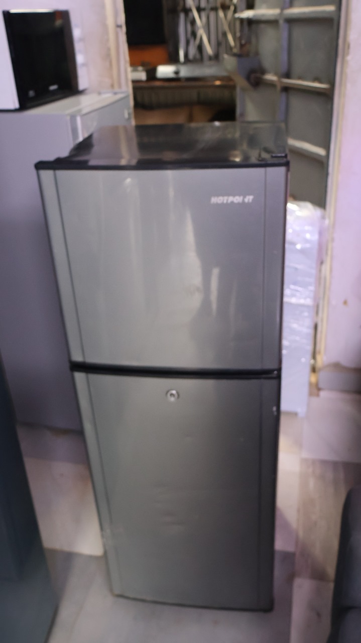 VON 138L DOUBLE DOOR FRIDGE