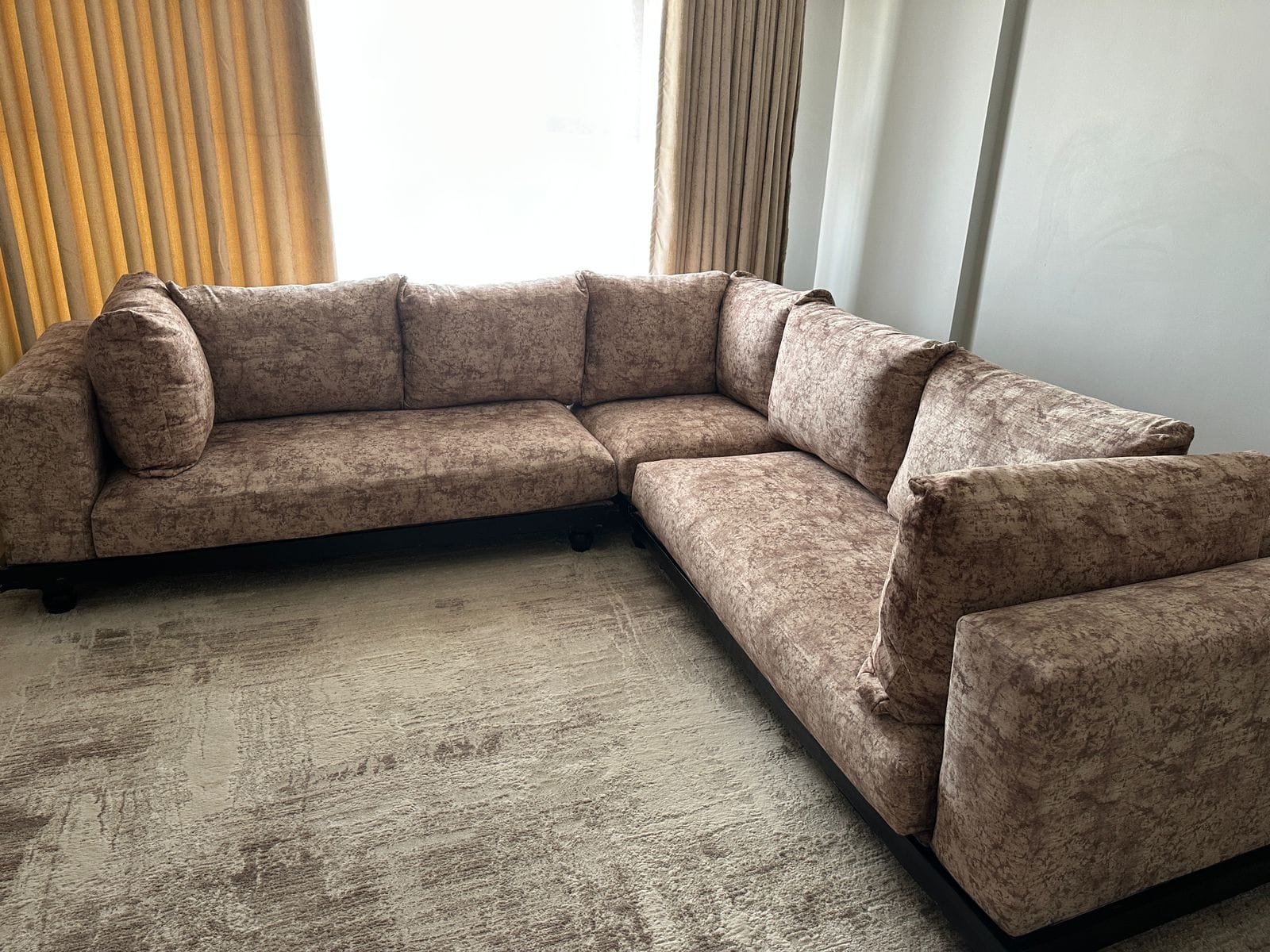 7-Seater Sofa Set On Sale | Corido Marketplace