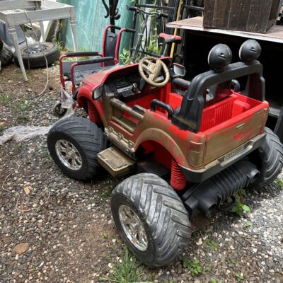 4x4 Monster Truck for Kids