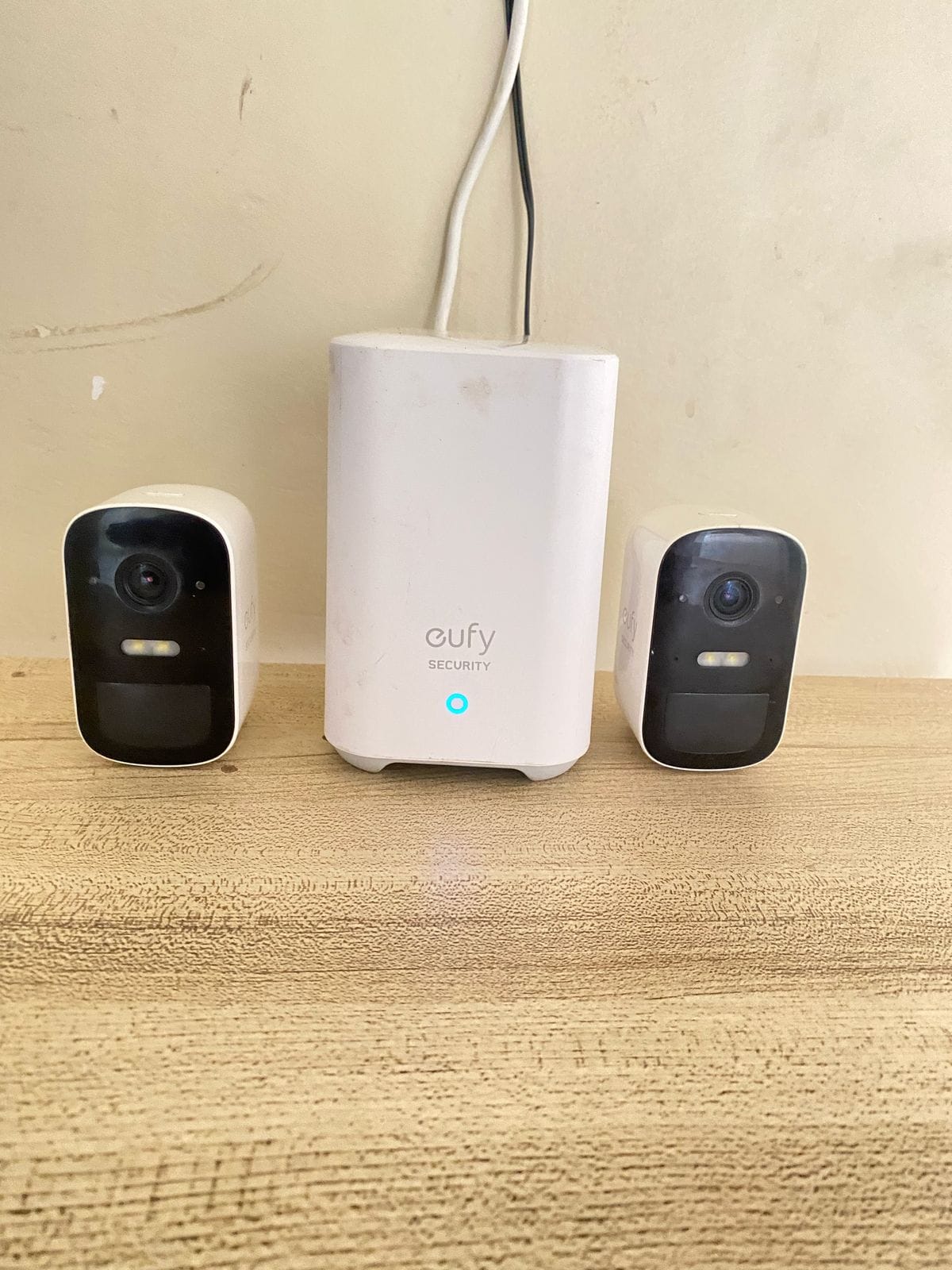 Eufy Wireless Home Security Camera System | Corido Marketplace