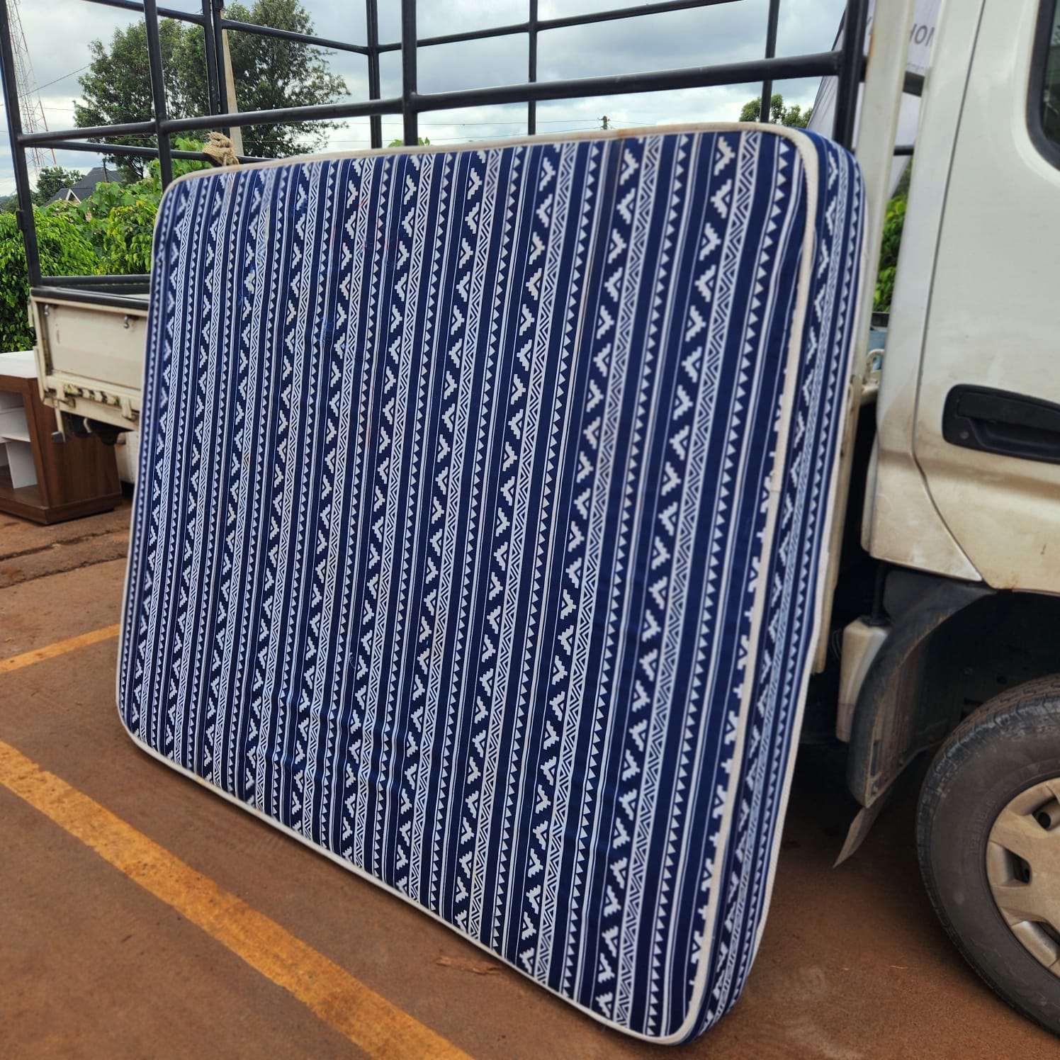 5X6 MOKO HIGH DENSITY MATTRESS