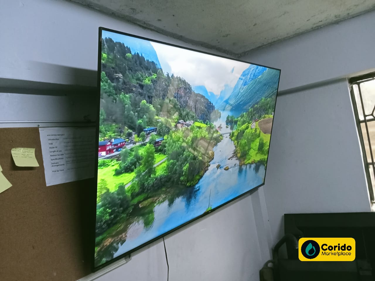How to Sell a Second-Hand TV in Kenya (2025 Guide): 7 Smart Steps + Buyer Insights for Budget-Savvy Sales 2 USED HAIER 65'' ULTRA HD ANDTROID TV