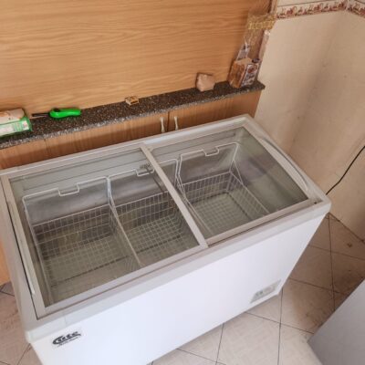 290L Chest Freezer