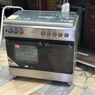 Mika 5 Burner Convectional Cooker