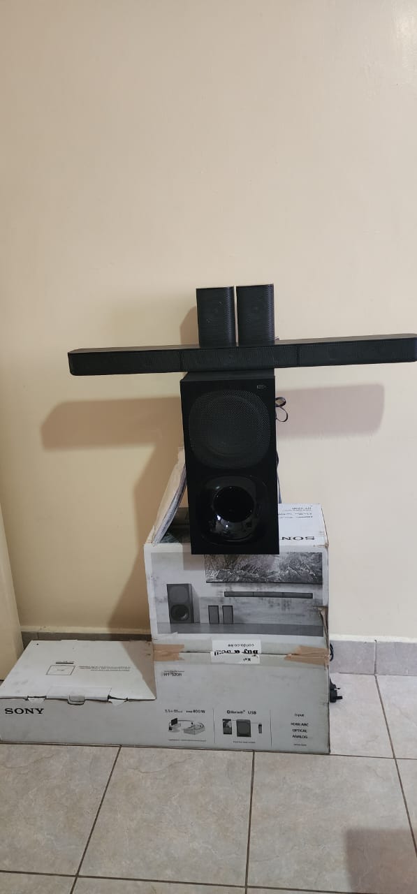 HT-S20R 400W Sony System