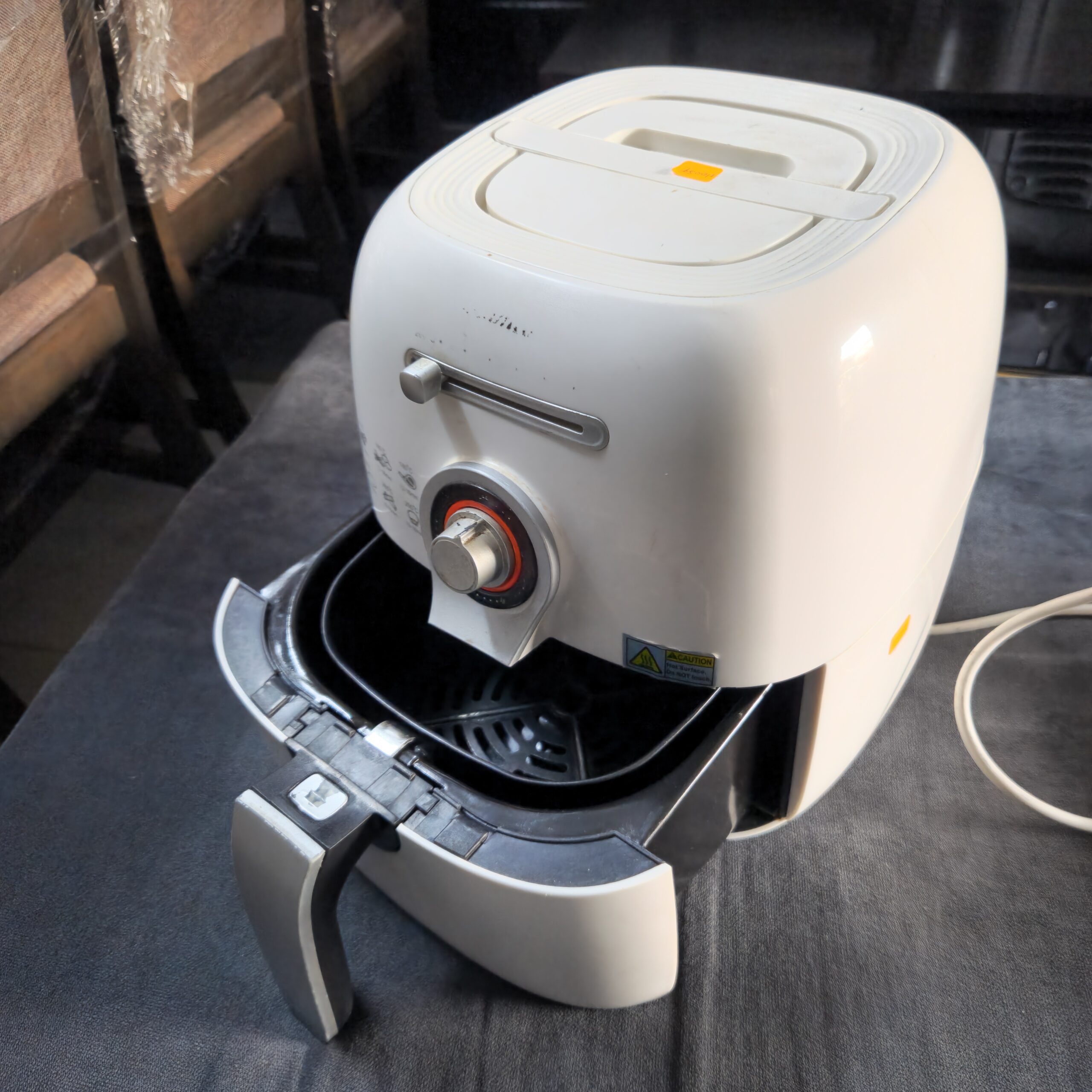 USED 4L RAMTONS AIR FRYER