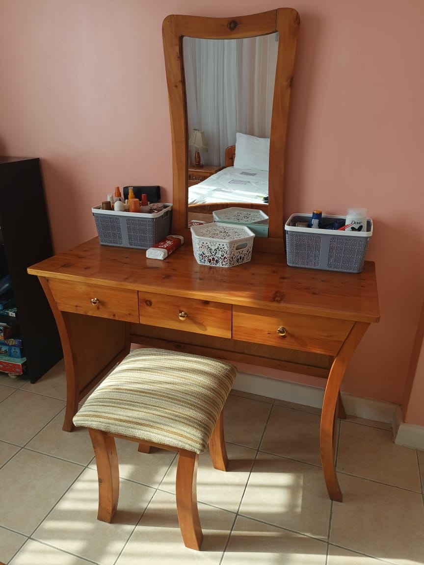 Wooden Dressing Table Very Clean | Corido Marketplace