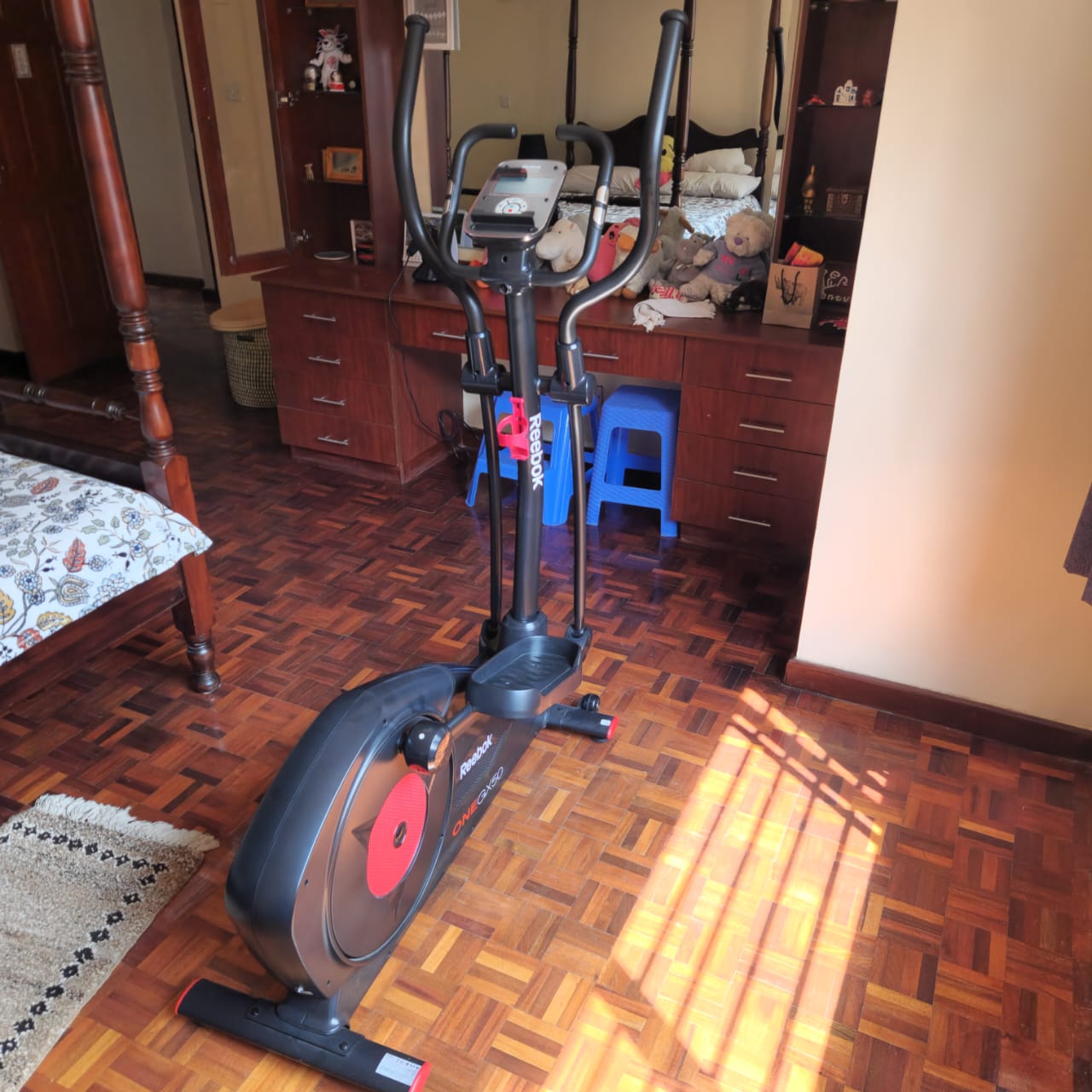 Reebok GX40s One Series Cross Trainer.