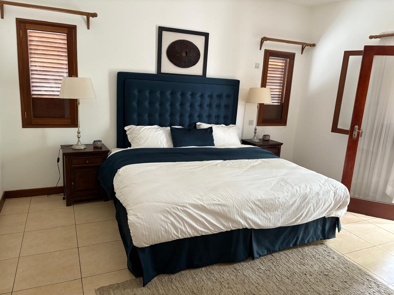 Royal Comfort King Bed