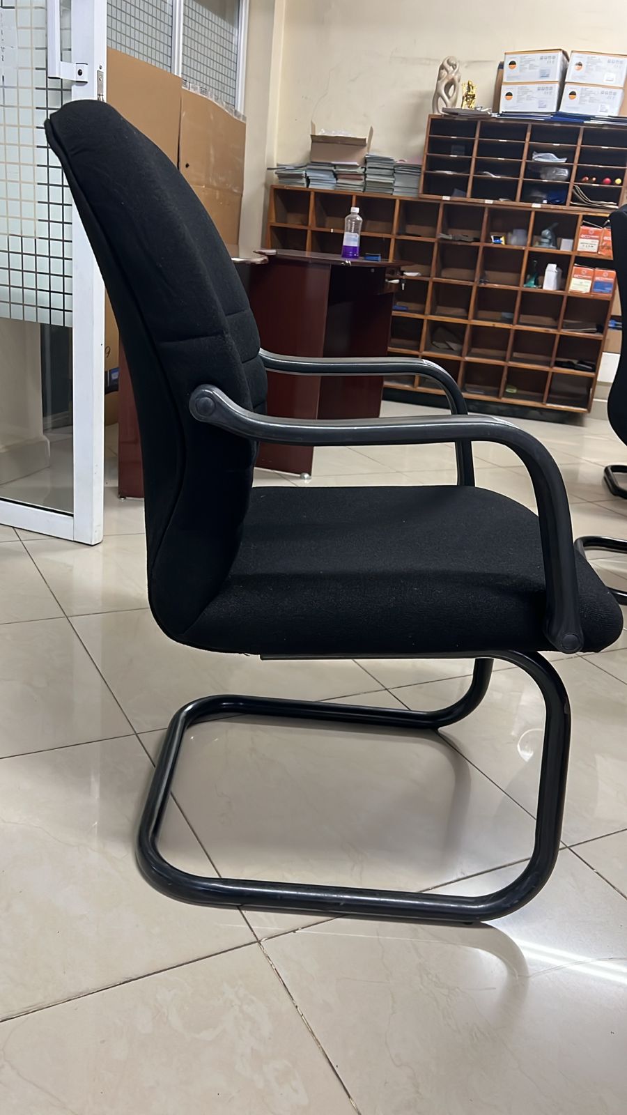 lack Office Visitor Chair