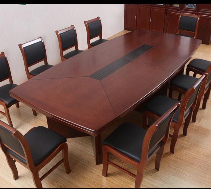 Premium 10-Seater Dining Table Set. 2 Premium 10-Seater Dining Table Set