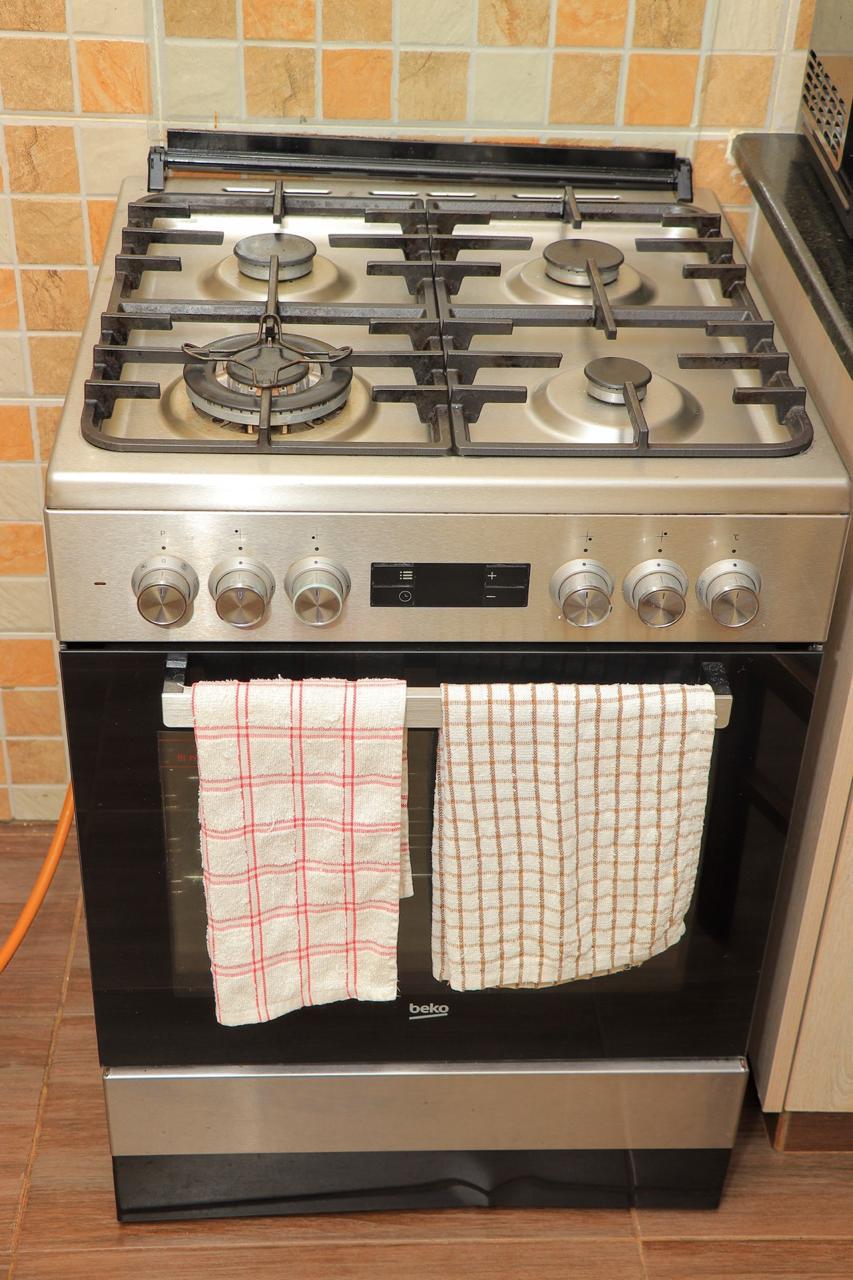 Beko 4 Burner Cooker