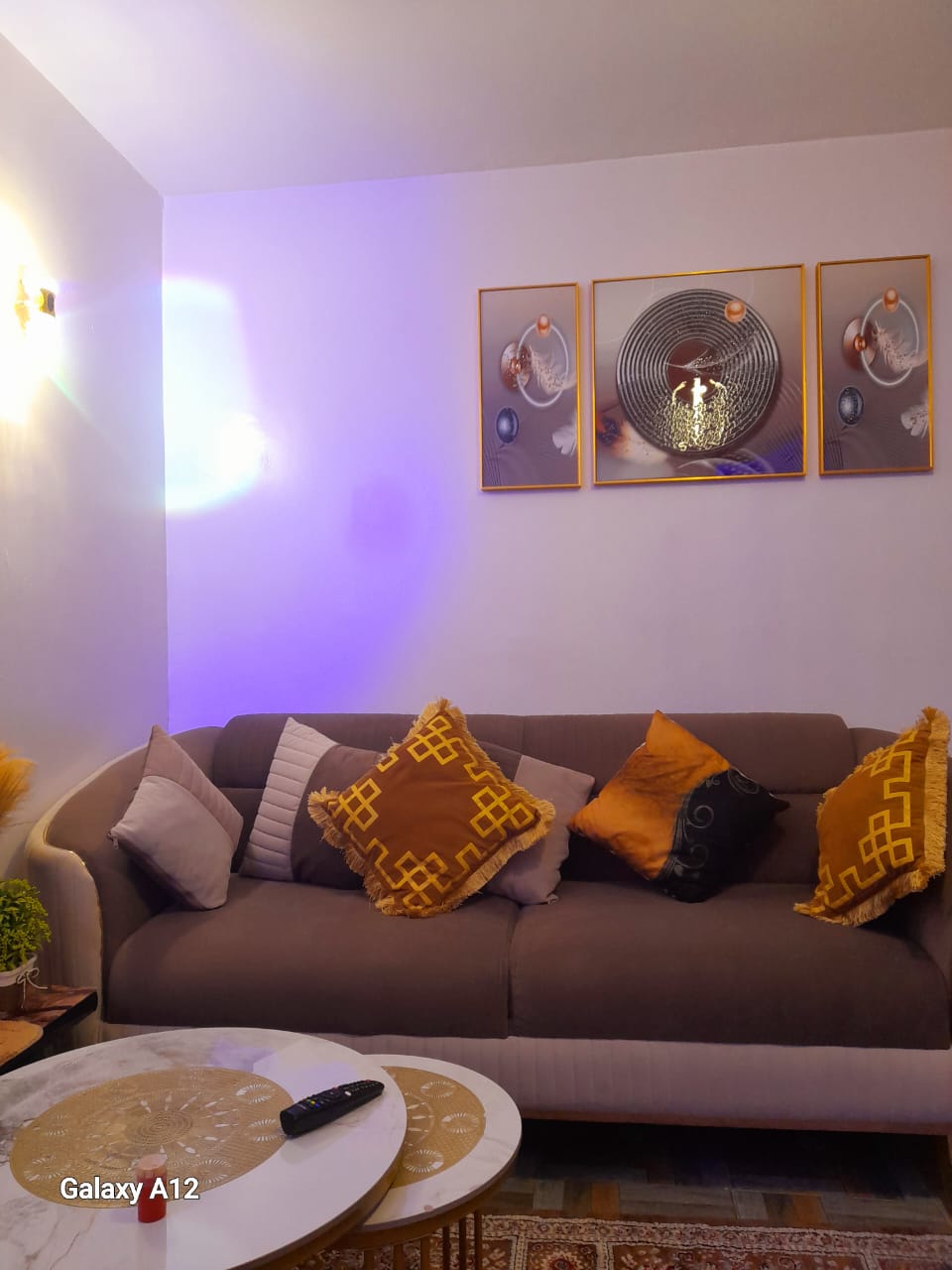 Elegant 7-Seater Sofa for Modern Living Rooms