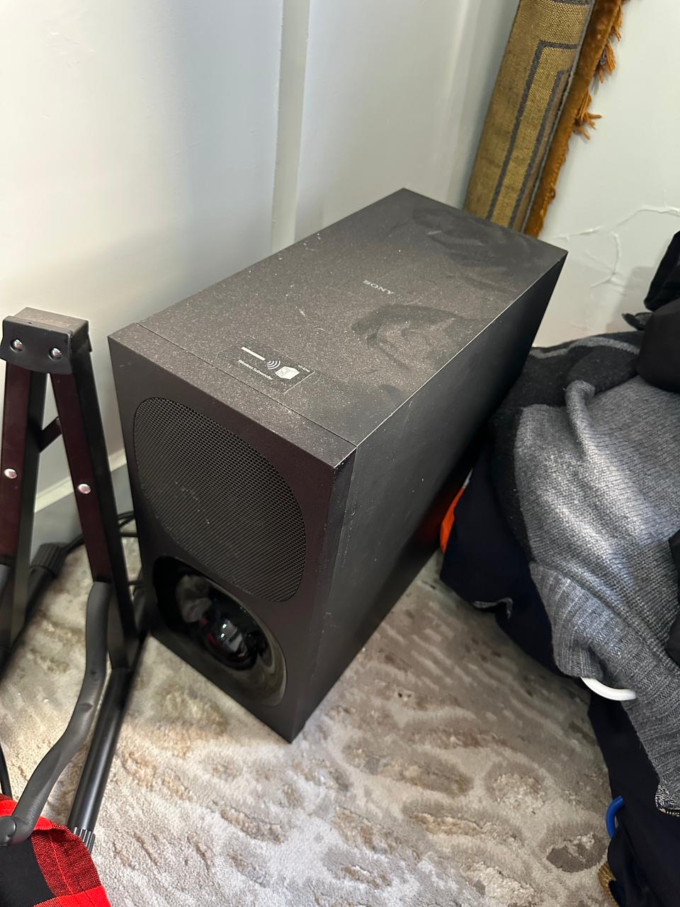 USED SONY HT - G700 SOUNDBAR 