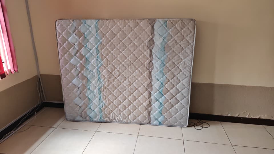 Greyish 5 by 6 mattress