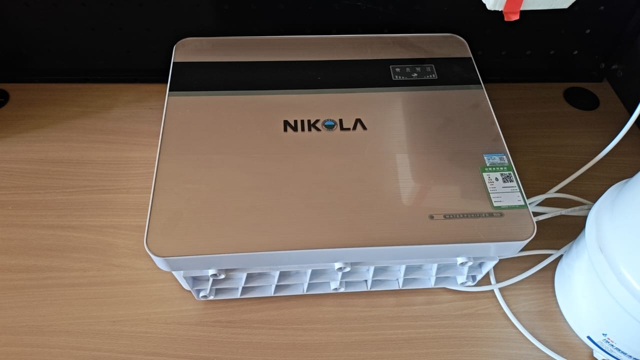 Nikola water purifier