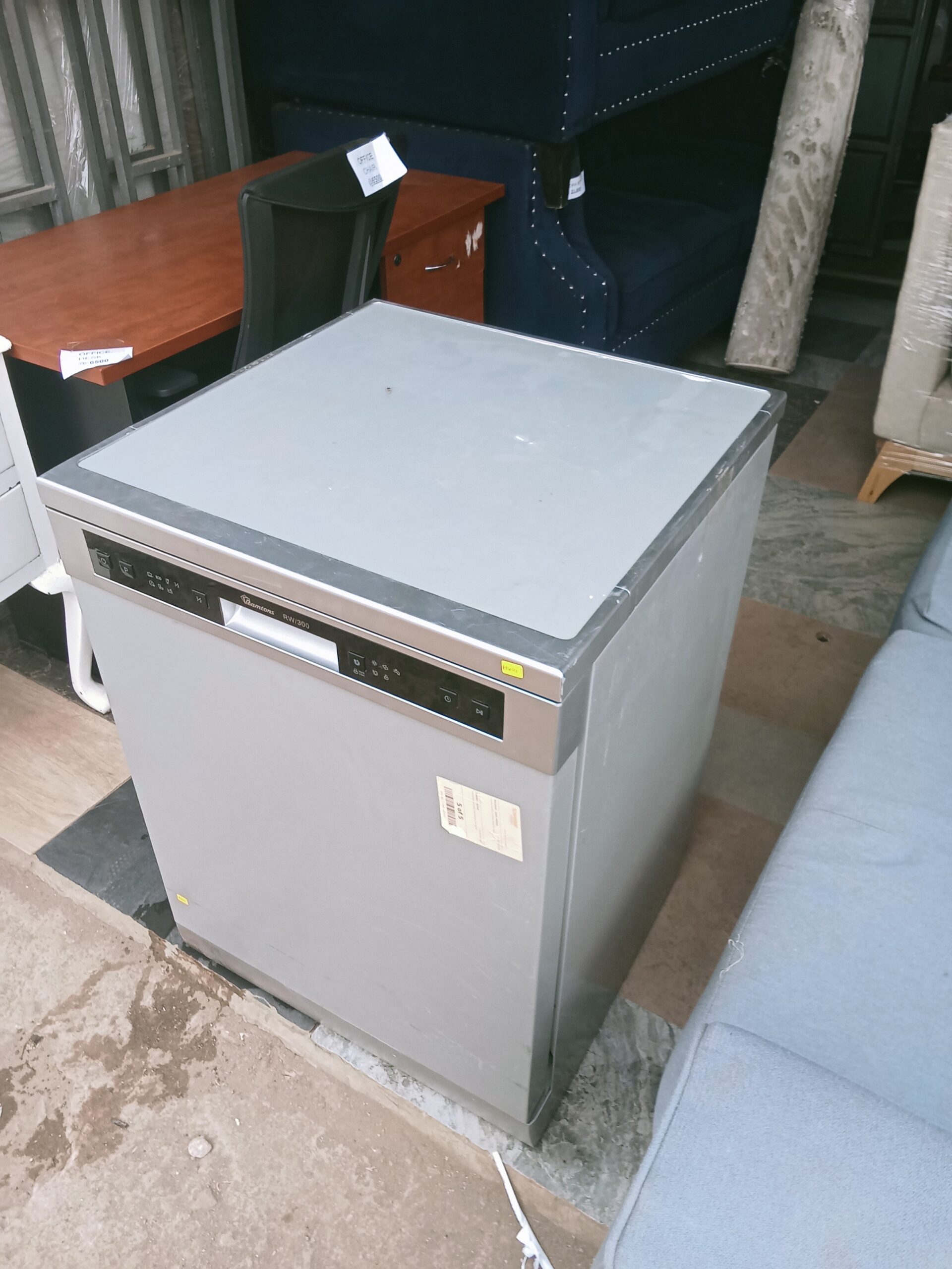 Ramtons RW/300 Dishwasher