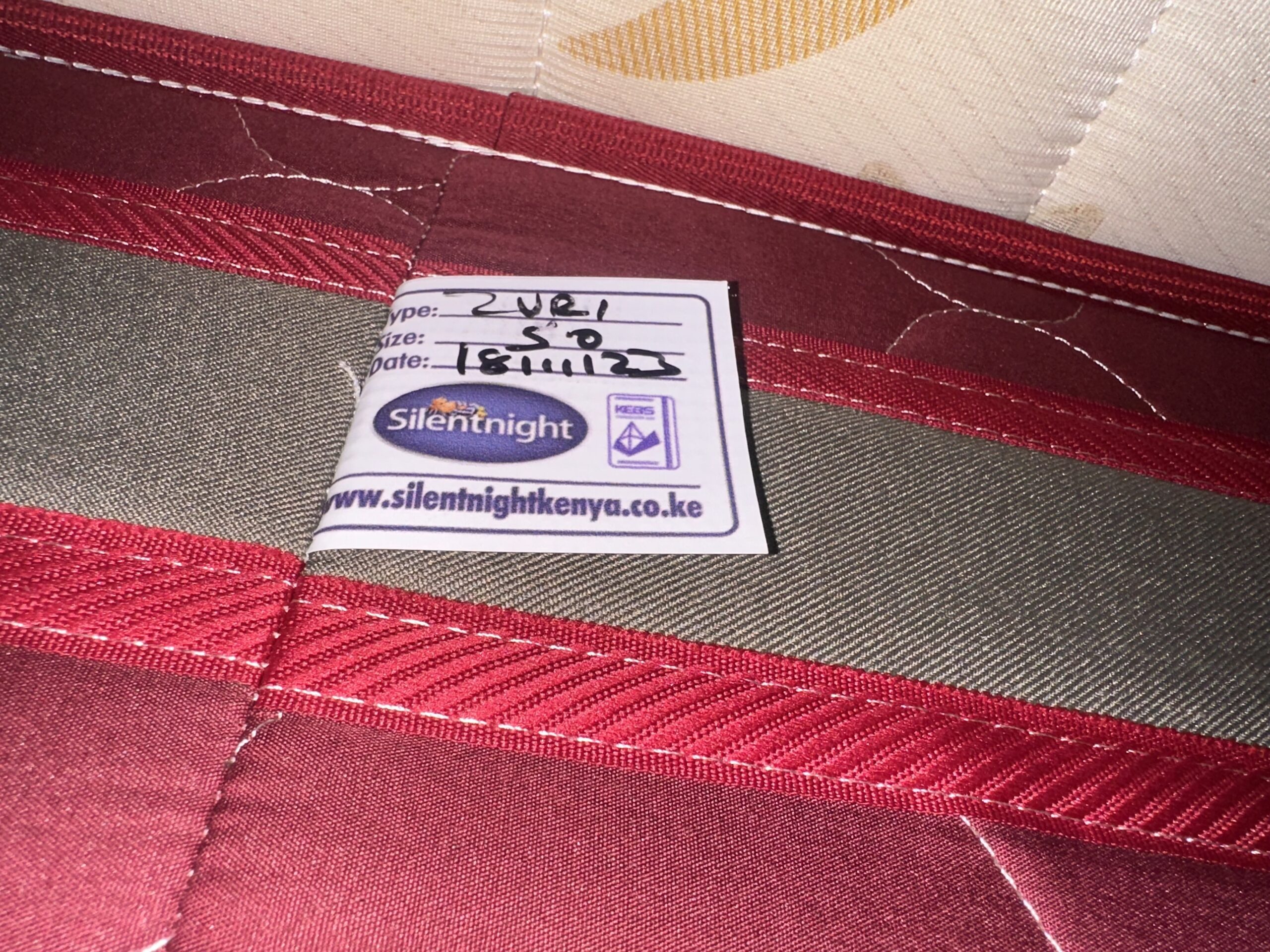 5 By 6 Silent Night Mattress