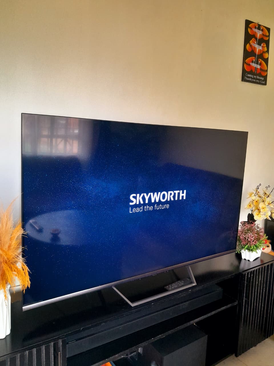 Sleek Skyworth 55 Inch TV 2 Sleek Skyworth 55 Inch TV
