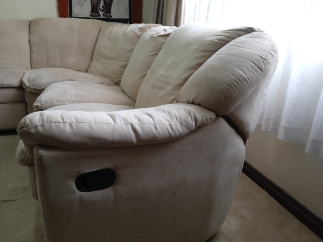 Fabio 7 Seater Recliner sofa 2 New Fabio 7 Seater Recliner sofa