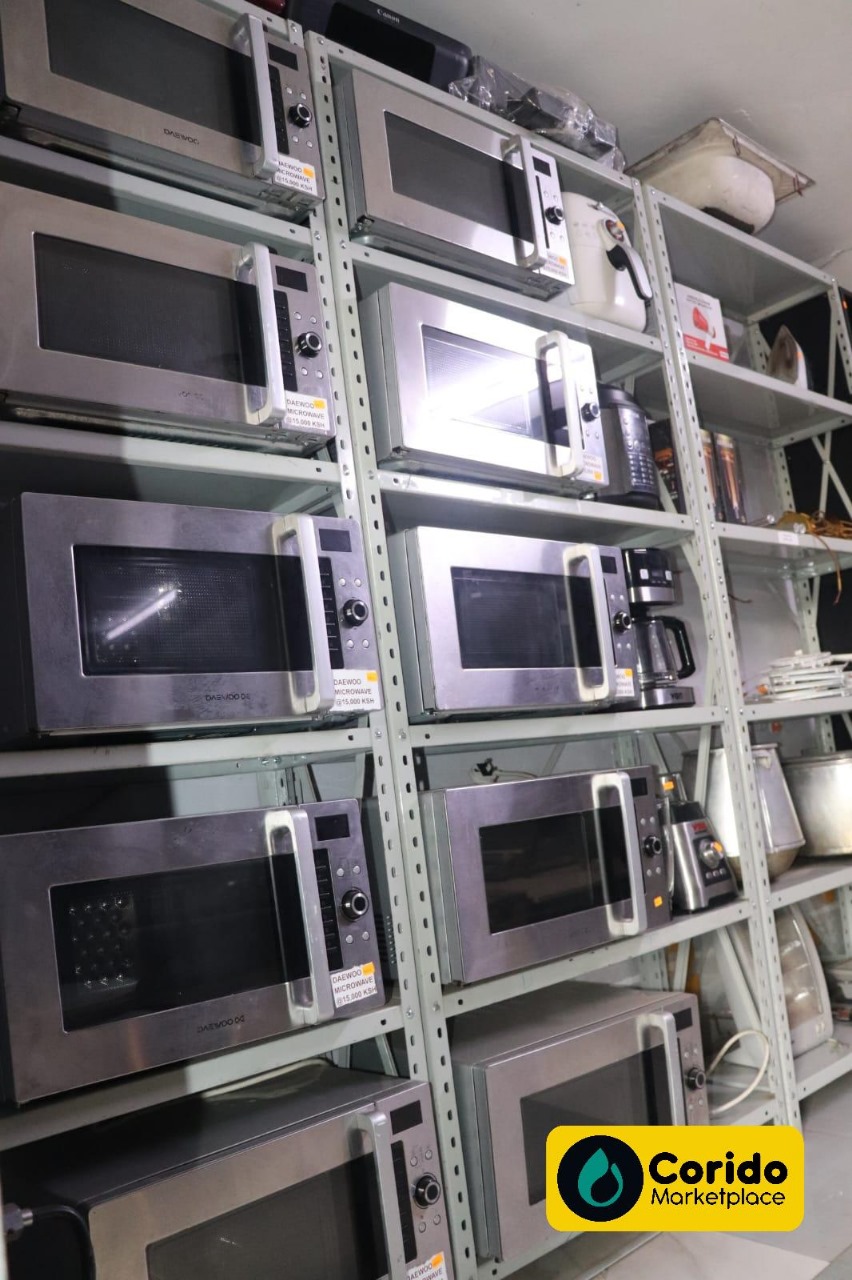 Daewoo Digital Microwave Oven