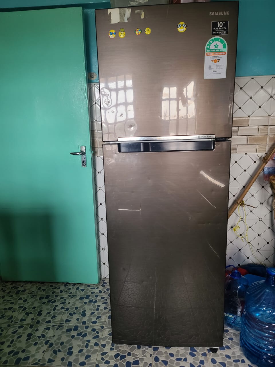 Samsung Double Door Refrigerator