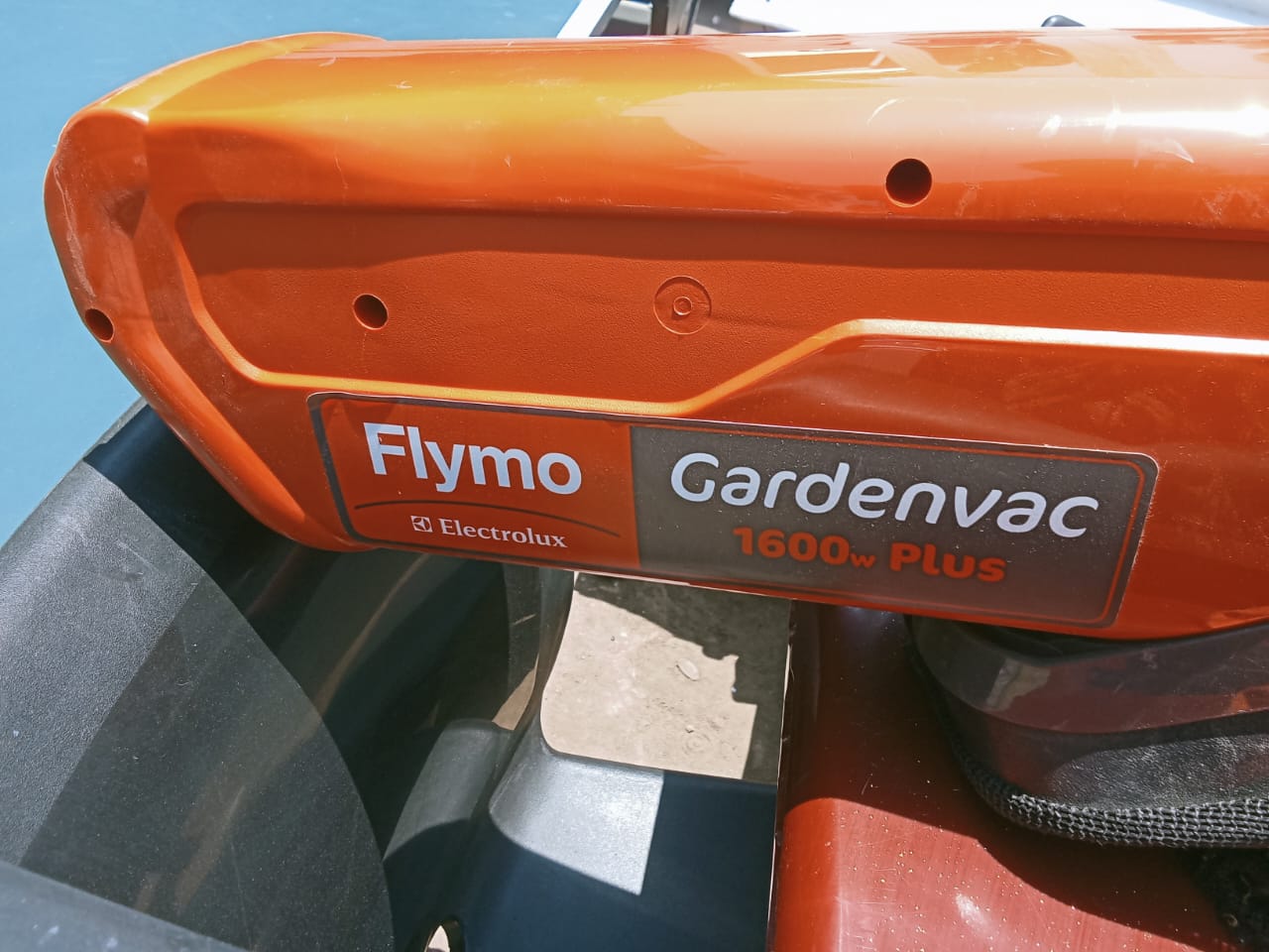 Flymo Electroflux Blower MEV1600 On Sale 2 Flymo Electroflux Blower MEV1600