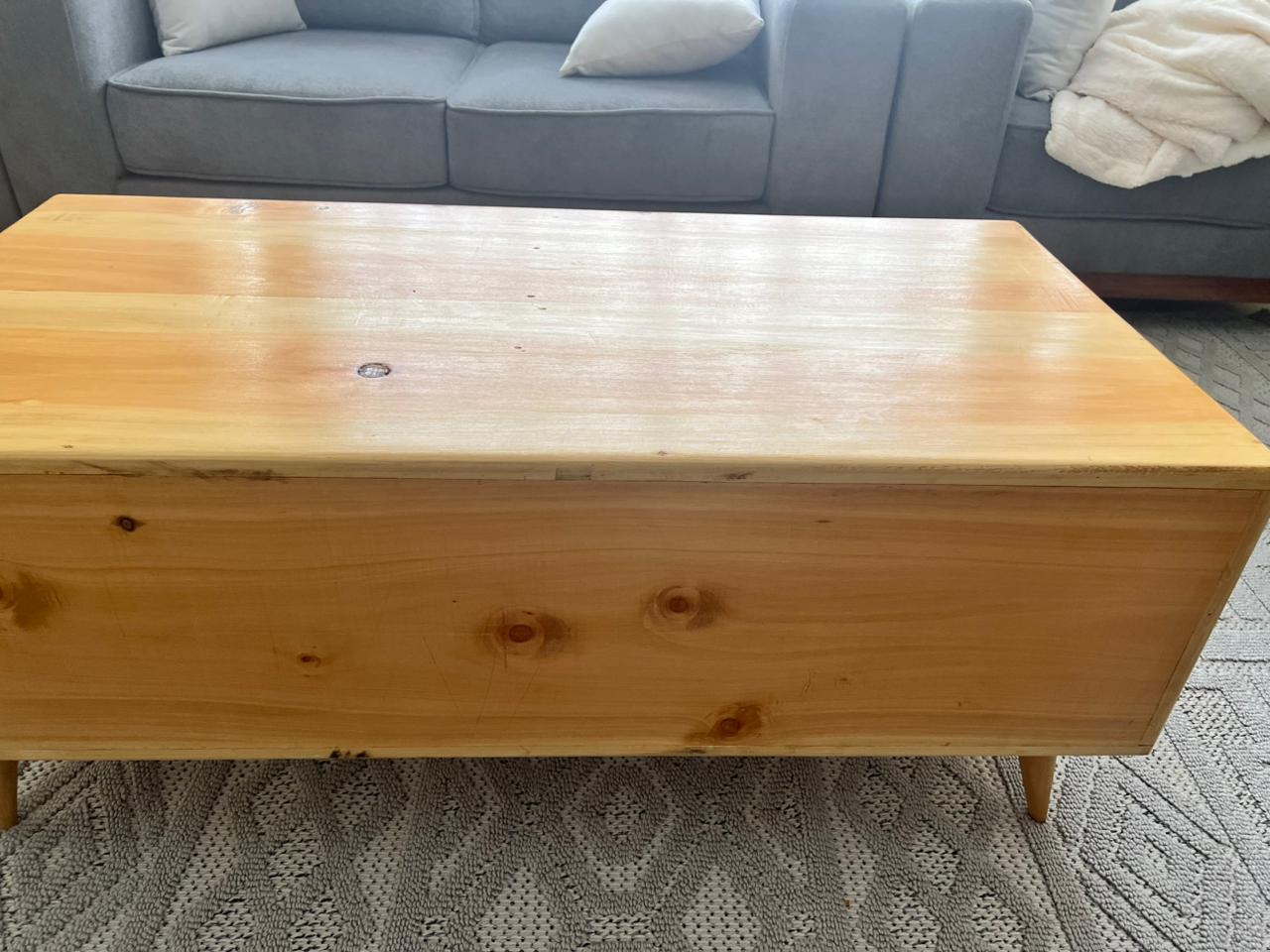 Cyprus Modern Coffee Table