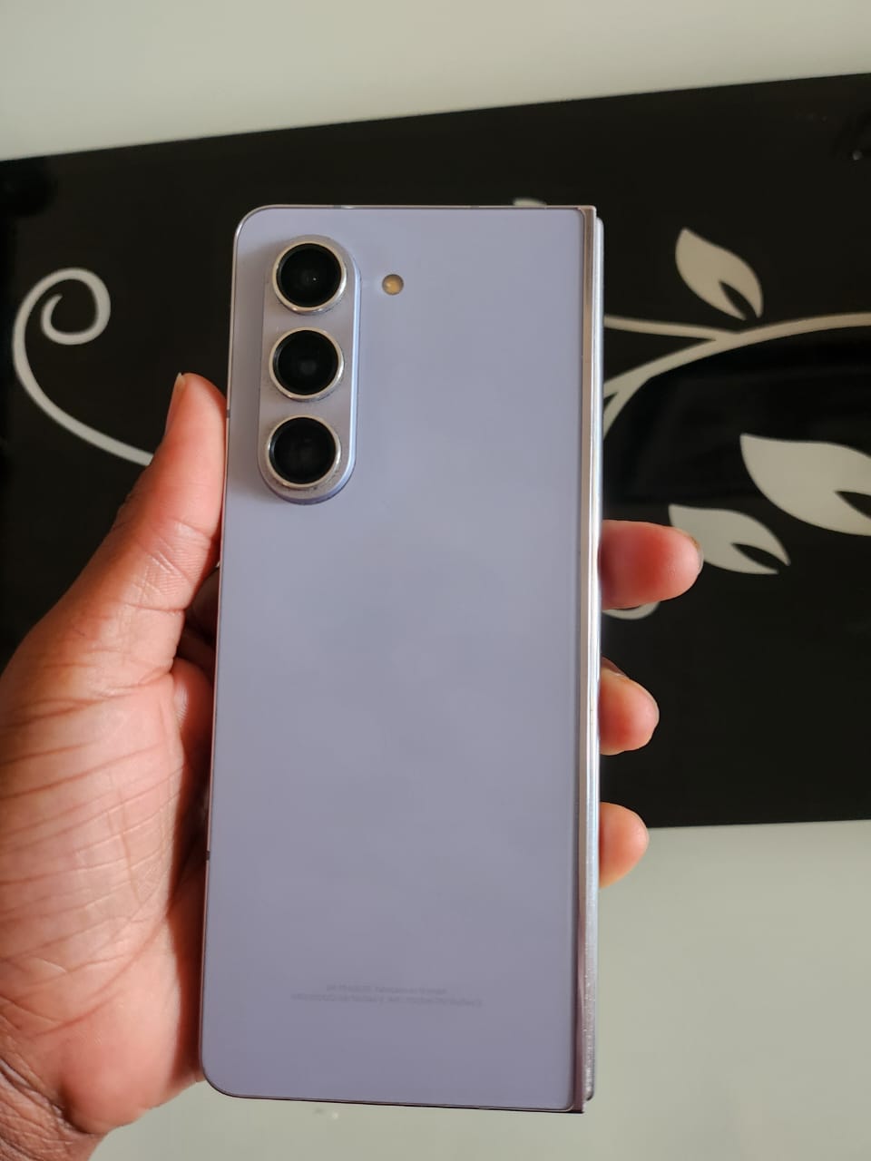 Samsung Galaxy Z Fold 5 256GB 2 Samsung Galaxy Z Fold 5 256GB